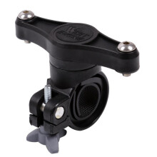 WEST BIKING 360 Graden Rotatie Fietsflessenhouder Adapter Fietsstuur Fietszadelpen Waterflessen Mount Adapter