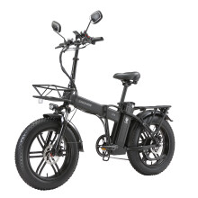 20'' Mountain Ebike 48V 15.6AH E-Bike Adults 150KG