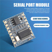 Hi-Link/HLK-V20 Voice Recognition Control Board Module SeriëLe Poort Module Dual-Mode DIY