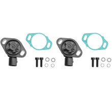 2X Nouveau Capteur de Position de Papillon TPS Adapté pour 88-96 Accord CRV CRX Integra 911-753