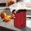 Electric Popcorn Machine Fully Automatic High Popping Rate Air Popper for Home Kitchen EU Plug 2