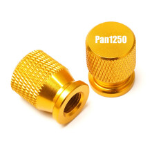 Tyre Valve Air Port Cover Cap CNC Aluminum Air Dust Cap Motorcycle Accessories for Pan America1250 PA1250 2020 2021 B