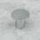 Polished Chrome Cabinet Knob Silver Round 25mm 3