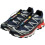 Salomon (8.5) Salomon Xt-6 Unisex Trainers in Blue Black 6
