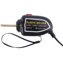 Plastic 110V New Hot Air Torch Hot Stapler Plastic Soldering Iron Nail Bumper Repair Car Tool US Plug