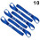 (10pcs) 10pcs 20.5cm Motorcycle Tie Down Straps 2
