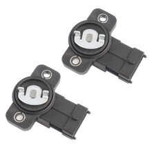 2X Capteur de Position Du Papillon TPS 35102-02910 35170-02000 pour Morning Picanto 04-07
