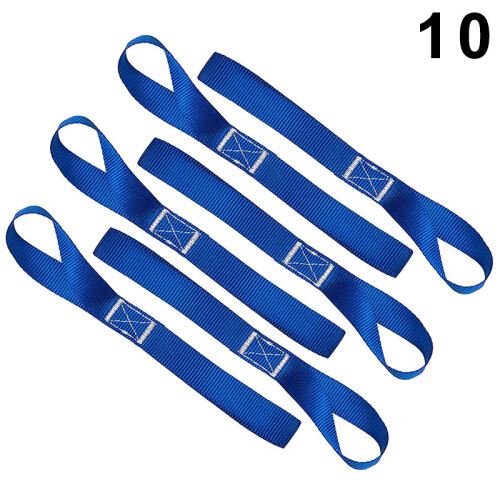 (10pcs) 10pcs 20.5cm Motorcycle Tie Down Straps