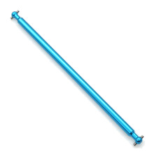 1PC for HSP 03003 Transmission Shaft Metal Drive Shaft for 1/10 94123 94103 RC Cars Universal Accessries,