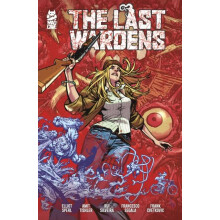 Last Wardens The by Tishler Amit Sperl Elliot Silvei... Paperback Book