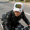Festive Patricks Day Cap With Printed Cloverleaf Durable-Red 8