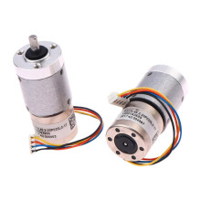 Hoge precisie 22 mm stappenmotor met 1 x 45,2-2 stuks