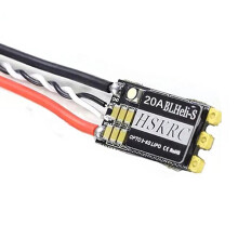 BLHeli_S35A/45A ESC elektronische snelheidsregelaar voor-20A