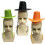 Chapeau haut-de-forme de Style coréen classique, avec-Vert fluo 2