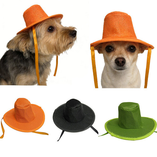 Chapeau haut-de-forme de Style coréen classique, avec-Vert fluo 2