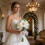 Artificial Rose Calla Arrangement White Color Everlasting-6196 10