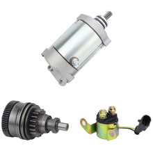 Kit Motorino di Avviamento per Moto per Sportsman 700 800 X2 07-14 Ranger 700 800 Xp 06-15 RZR 800 4 S 08-14 4010417