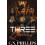 Three Queens The by C. N. Phillips Paperback Book 1