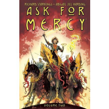 Ask for Mercy Volume 2 by Richard Starkings Paperback Book