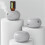 Mini duftdiffuser aromaterapimaskin automatisk induksjon bærbar søt for aromadiffuser U 3