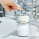 Automatic Foaming Maker  Washing Face Foamer Machine Bathroom Desktop Large Capacity Container Foaming Maker 1