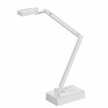 USB-Dokumentenkamera, 4K 16MP Dokumenten-Webcam mit CMOS-Bildsensor für Lehrer, Klassenzimmer und Webkonferenzen