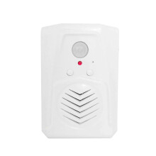 Mini Sensor de Movimento PIR Ativado Reprodutor de Música com Altifalante e Lembrete de Voz