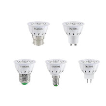 Lâmpada LED de cultivo para plantas de interior, espectro completo, para decoração de jardim