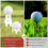 Simulator Tees, Indoor  Tees Simulator Practice Training -Fitting for (Turf Range Hitting) 5