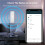 Zigbee Motion Sensor  Motion Detector for Home Security Wireless Motion Sensor App Remote Monitor 5