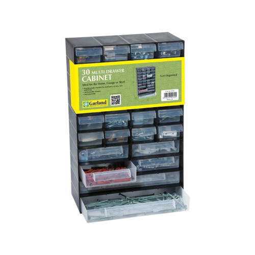 Garland Multi Drawer Storage Cabinet 30 Drawer