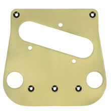 TL Brückenplatten-Adapterplatte für Bigsby B5 und B50 Bronze Gitarren-Upgrade-Teile
