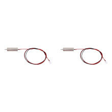 2X RC Speelgoedhelikopter Upgrade C032 Staartmotoreenheid voor RC C032 RC Speelgoedhelikopteronderdelen