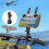 Hook Buckle Bracket for  RC2/RC Remote Controller Screen Mount Bike Handlebar Bracket Transmitter Holder 3