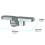 Hook Buckle Bracket for  RC2/RC Remote Controller Screen Mount Bike Handlebar Bracket Transmitter Holder 7