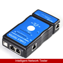 Smart RJ45 Ethernet Tester Tool