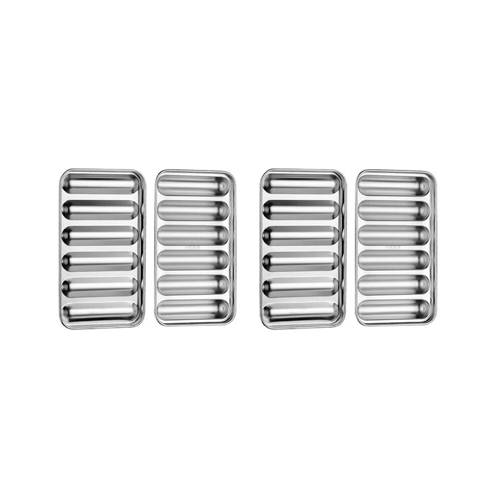 2X Sausage Maker Mold Meat Stuffer Kitchen Gadgets Utensils Bbq Cooking Novel Aid Casings Ham Sausage Mold Maker 6033926205093