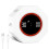 Digital Productivity Timer, Rotating Pomodoro Timer with 1-3-5-15-30-60-90 Min Countdown, for Study Office Kitchen Desk 1
