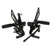 Motorrad-Rennfußrasten für für ZX-10R ZX10R 2011 2012 2013 2014 2015