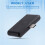 USB UHF RFID Reader for  Phone 865-868MHz Type-C Android UHF RFID Reader with Keyboard Emulation HID Mode OTG 6