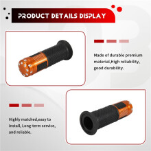 Piezas de Repuesto para el Mango del Acelerador Universal para Scooter, Manillar de Bicicleta Eléctrica, Acelerador Giratorio, Control de Velocidad.