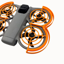 For AVATA 360 Propeller Guard Drone Accessories Prop Protector for AVATA 360 Protective Blade Bumper Orange