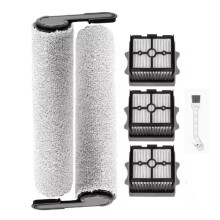 Rollerborstel en HEPA-Filter voor Floor One S7 Stretch Ultra S7 Stretch Steam S9 Artist Draadloze Stofzuiger