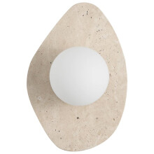 LED Wall Lights Bedroom Decoration Living Room Stair Lighting Travertine Bedside Lamps Bedroom Decoration Lights