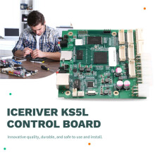 Controlebord voor Iceriver KS5L-Regelbord