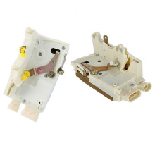 Türschlossaktuator + Rechts für Eurocargo LKW 1991-2002 Türschlossmechanismus 98416424 98416419