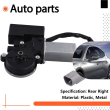 Window Regulator Motor Windows Glass Lift Motor for Land LX470 1998-2007 Rear Right 85720-60120