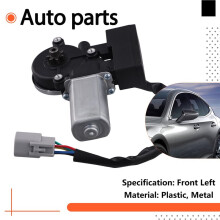 Window Regulator Motor Windows Glass Lift Motor for Land LX470 1998-2007Front Left 85720-60130