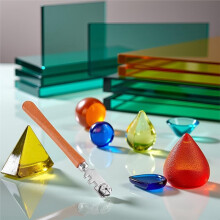 Professionelles Glasschneidwerkzeug-Set, 6-Scheiben-Schneidsystem, 30 mm Schnitttiefe, Ergonomischer Griff