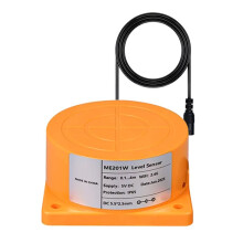 Tuya WiFi Ultraschall-Flüssigkeitsstandsensor mit Fernüberwachung Von Wassertanks und Ölständen, -Life-App, Echtzeit-Anzeige, US-Stecker